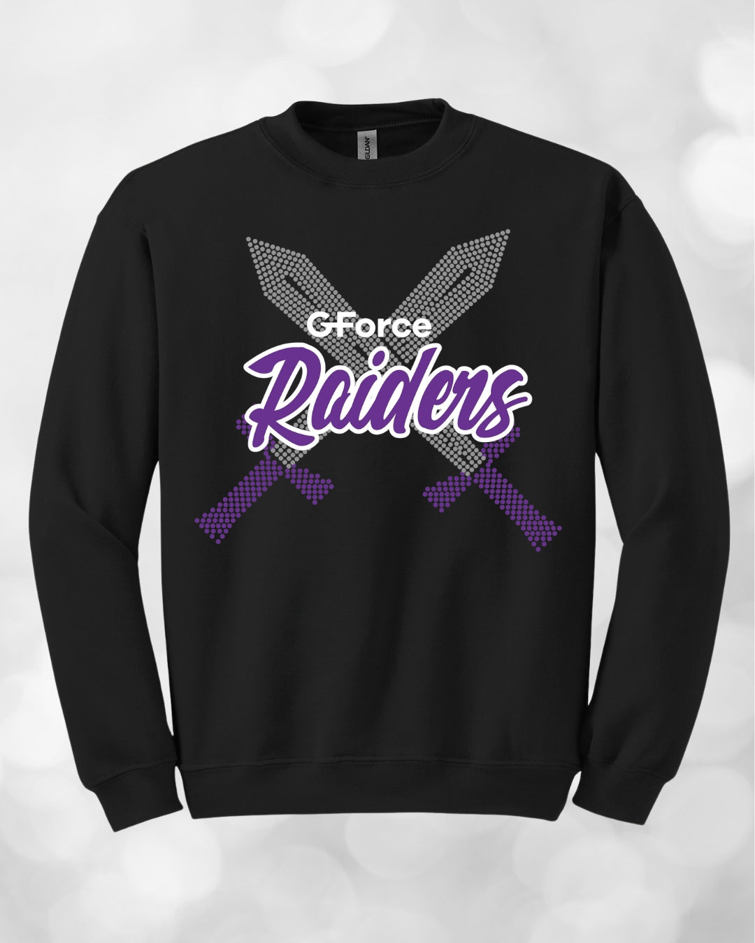 Crewneck d'équipes
