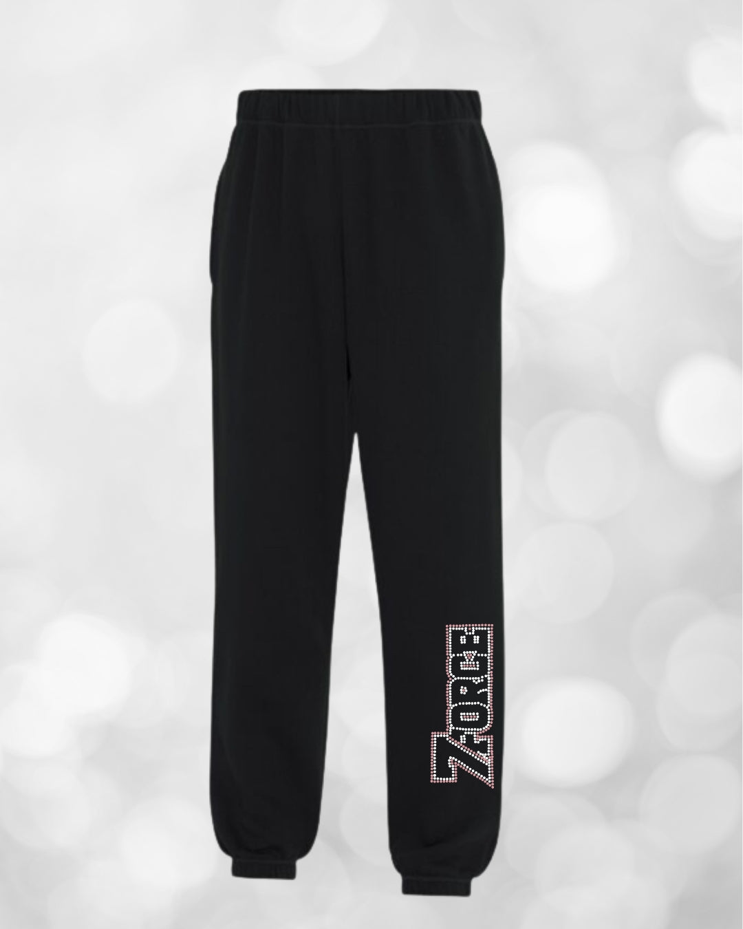 7FORCE - Pantalon jogging version imprimé