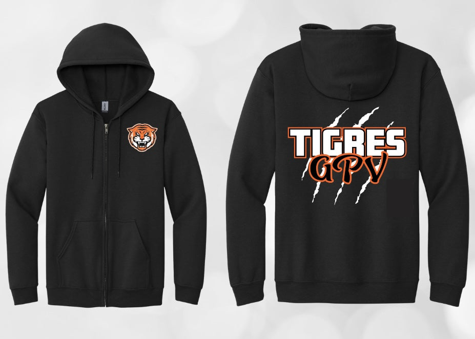 Veste Tigres