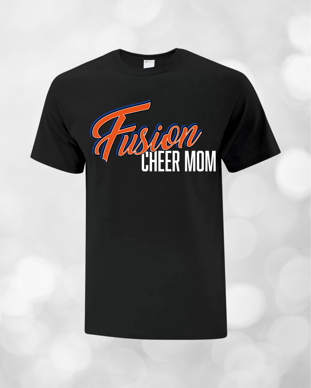 T-Shirt CHEER MOM/DAD