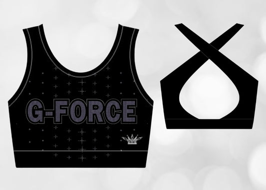 G-FORCE - Brassière Sport version 2 *COMMANDE SPÉCIALE*