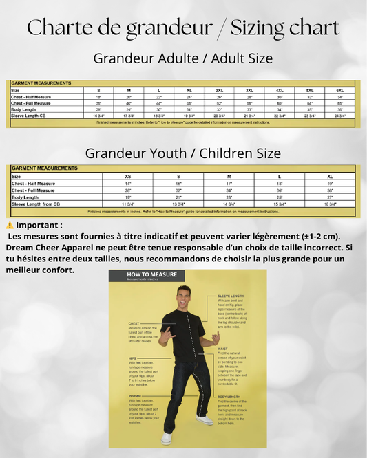 ELITE - 1/4 Zip version logo imprimé