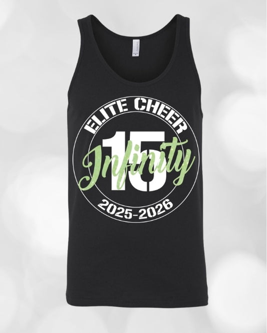 ELITE - Camisole d'équipe PRÉ-COMPÉTITIF et PROVINCIAL