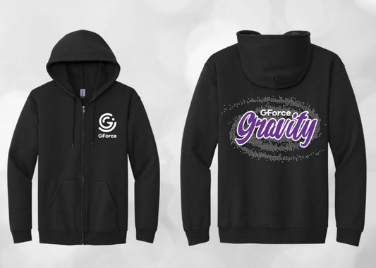 G-FORCE - Veste d'équipes version rhinestones