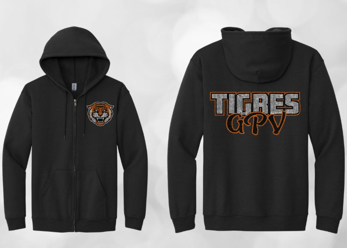 Veste Tigres-GPV