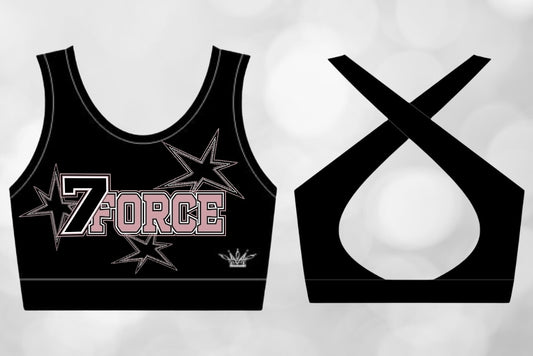 7FORCE - Brassière Sport *COMMANDE SPÉCIALE*