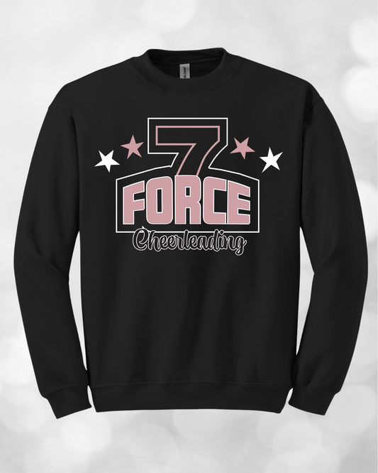 7FORCE - Crewneck version imprimé