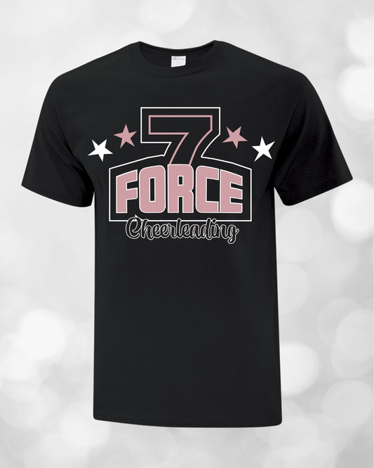 7FORCE - Chandail en manche courte version imprimé