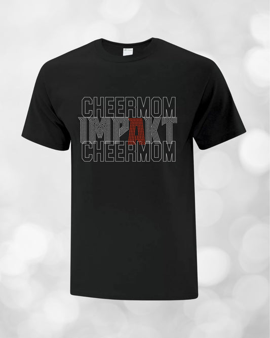 T-Shirt Cheer Mom/Dad/Fan