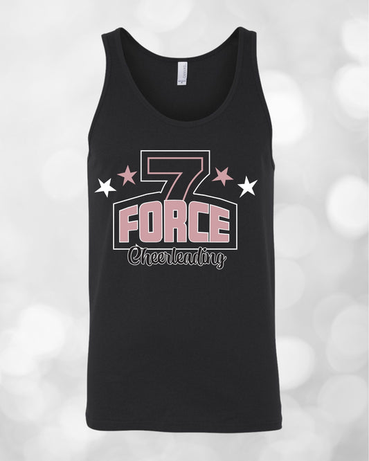 7FORCE - Camisole version imprimé