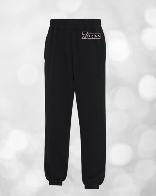 7FORCE - Pantalon jogging version rhinestones