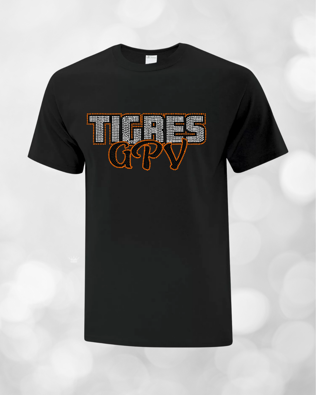 T-Shirt Tigres-GPV
