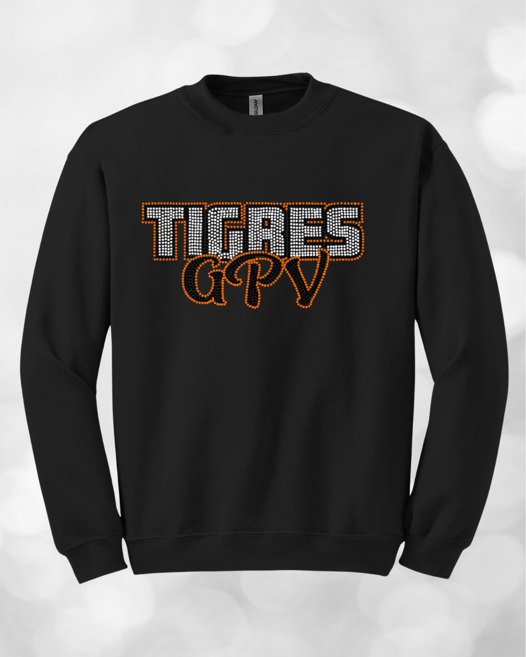 Crewneck Tigres-GPV