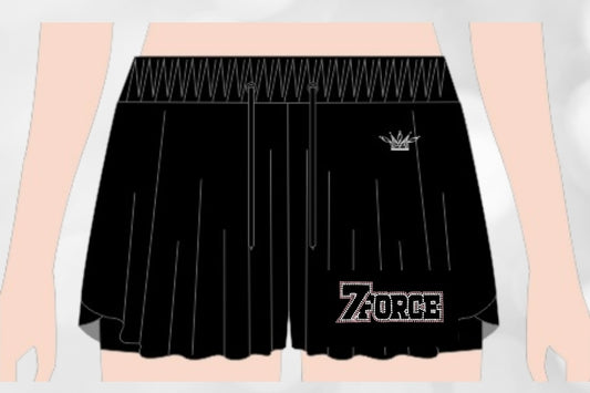 7FORCE - Butterfly Shorts *COMMANDE SPÉCIALE*