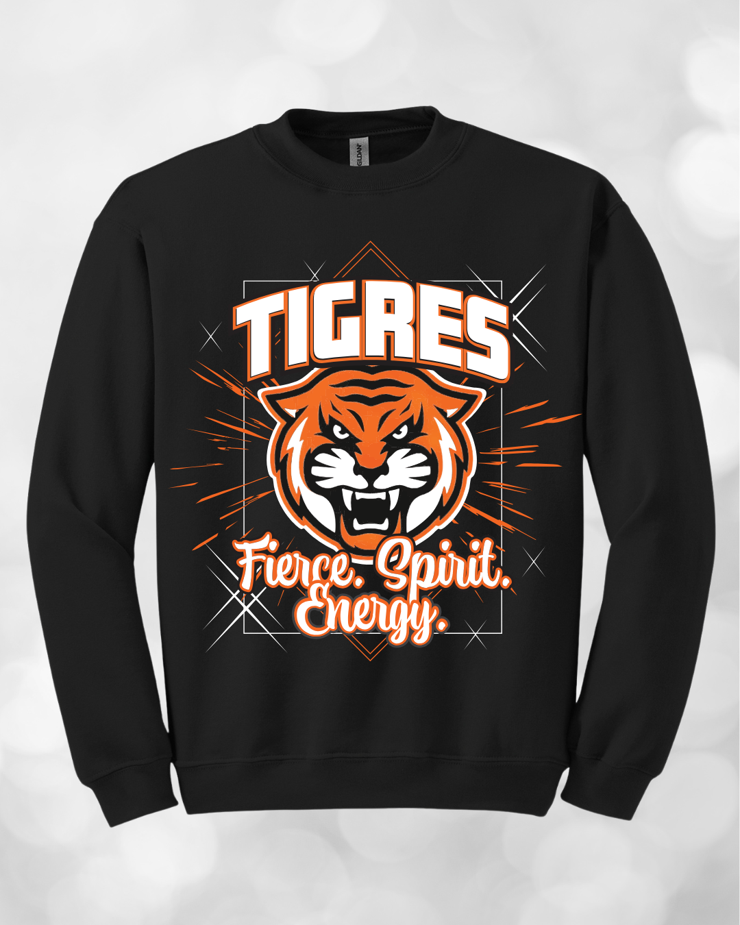Crewneck Tigres