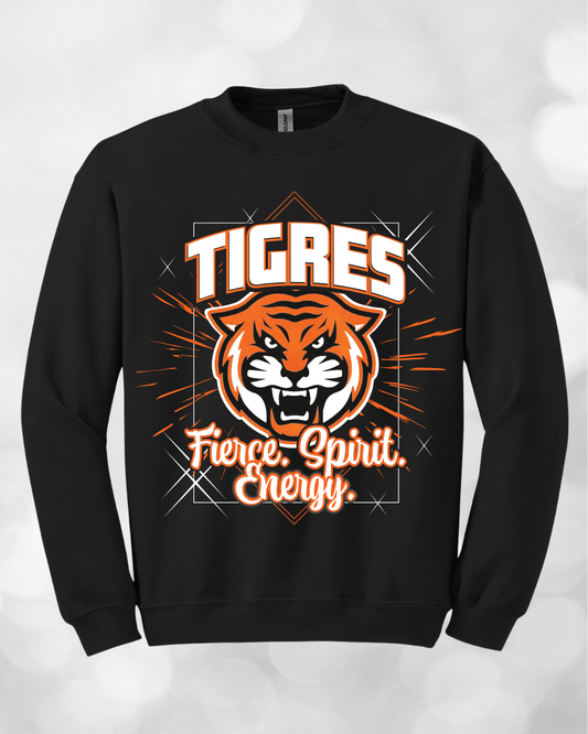 Crewneck Tigres