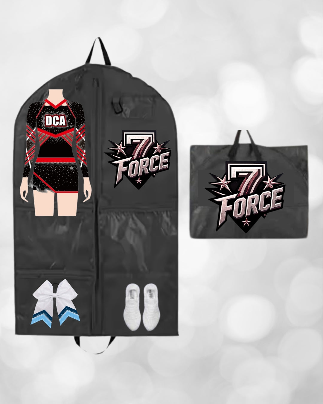 7FORCE - Sac à Uniforme