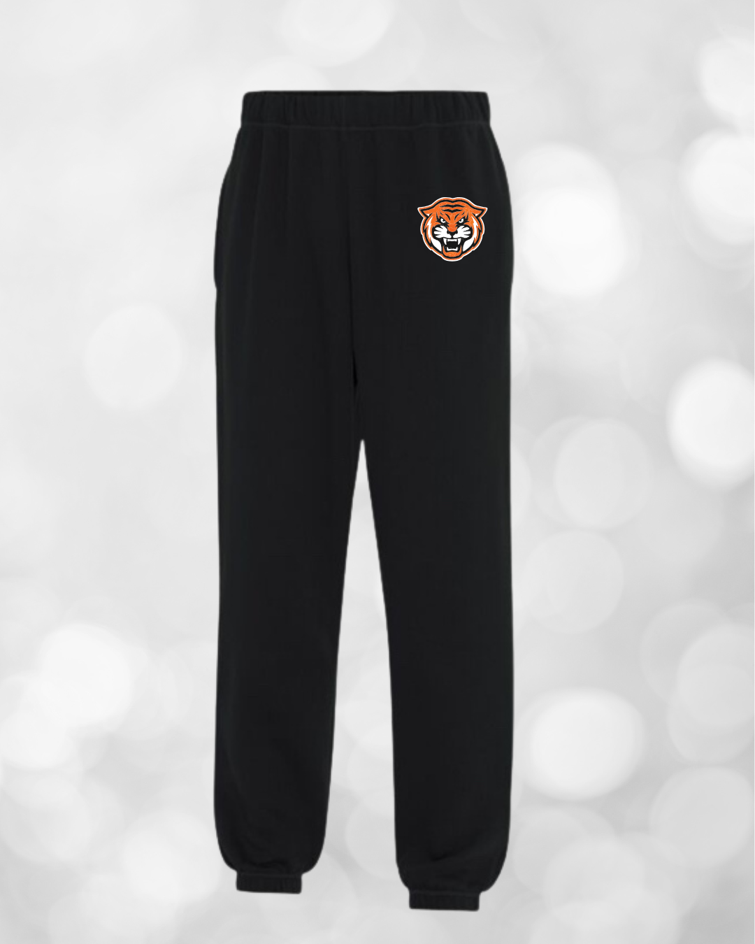 Jogging Logo Tigres