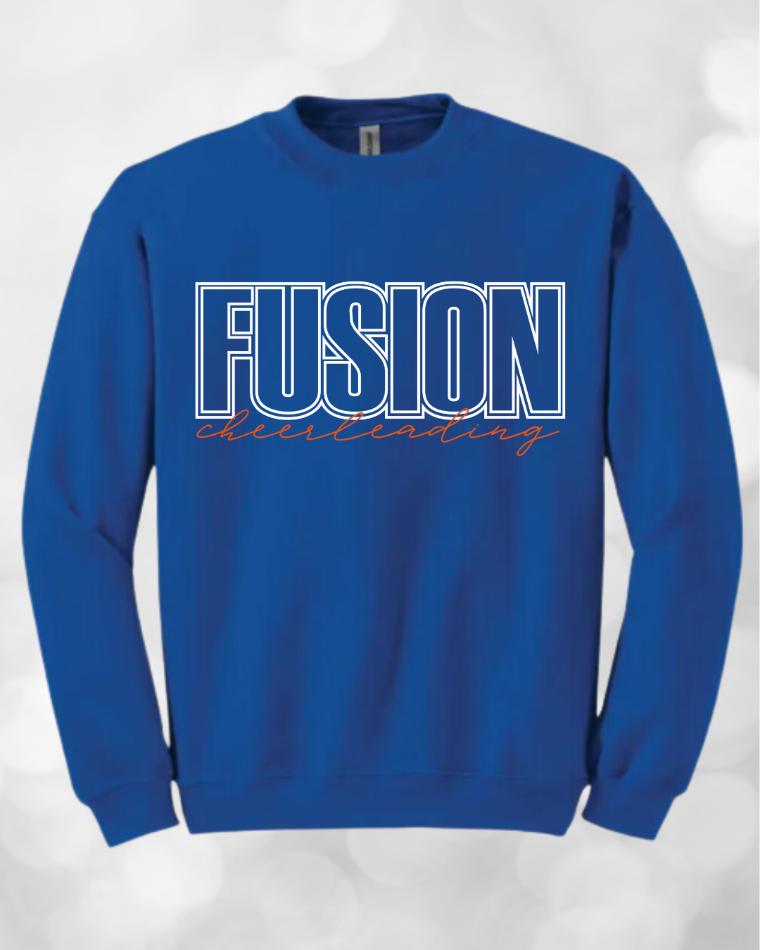 Crewneck Fusion