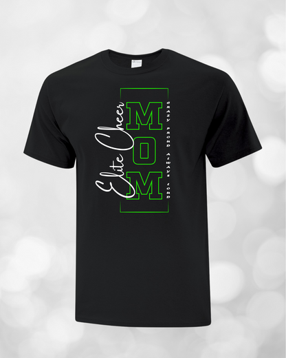 ELITE - Chandails CHEERMOM/DAD/FAN