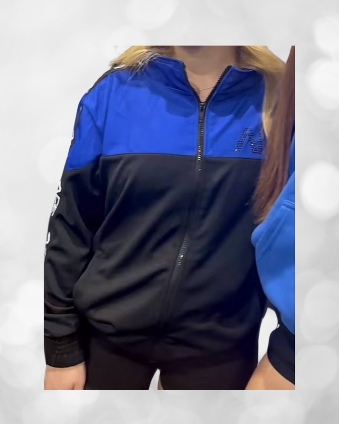 Ensemble manteau et shorts *COMMANDE SPÉCIALE*