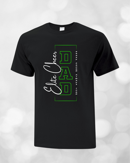 ELITE - Chandails CHEERMOM/DAD/FAN