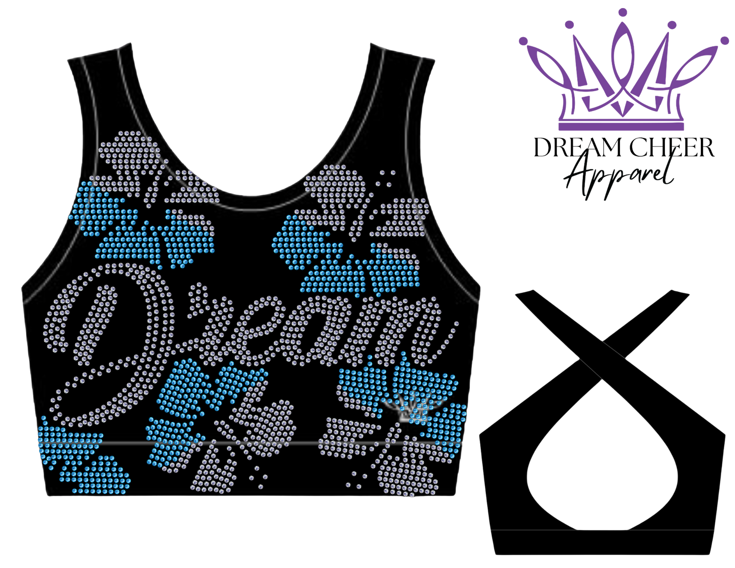 Dream Bloom Top