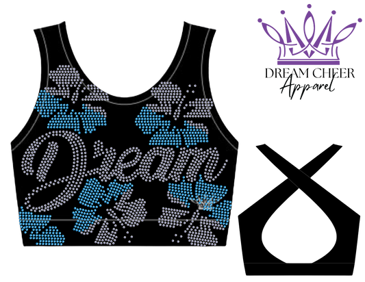 Dream Bloom Top