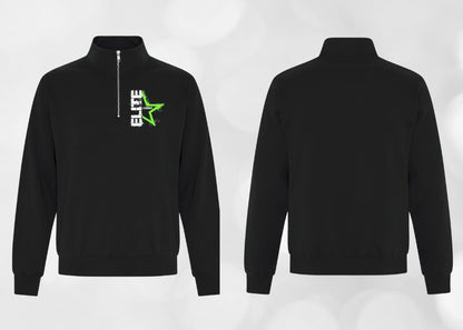 Coton Ouaté 1/4 Zip