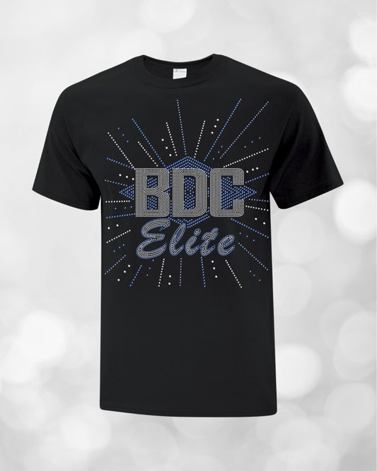 T-Shirt BDC Rhinestones