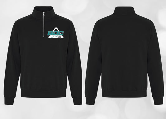 Coton Ouaté 1/4 Zip