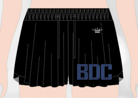 Butterfly Shorts BDC