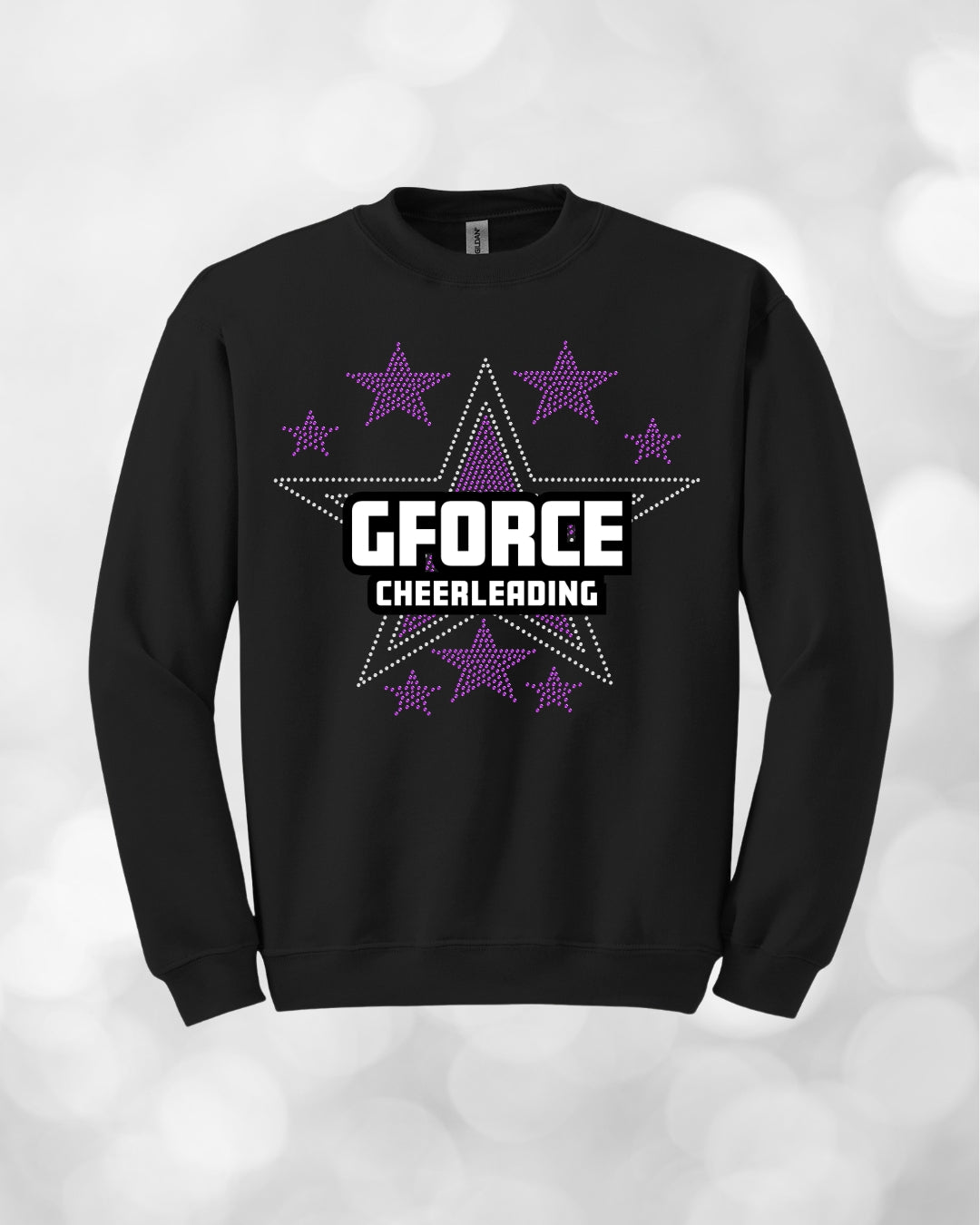 Crewneck G-Force