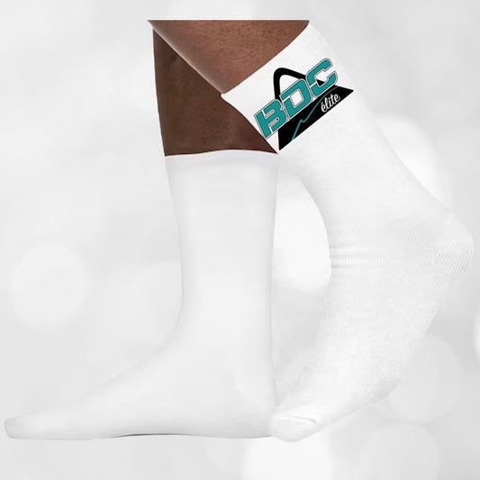 Chaussettes blanches BDC