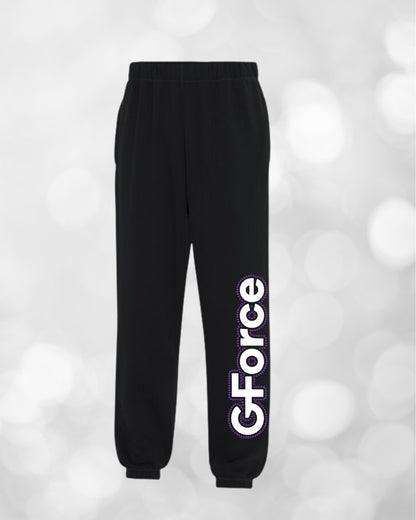 Jogging G-Force