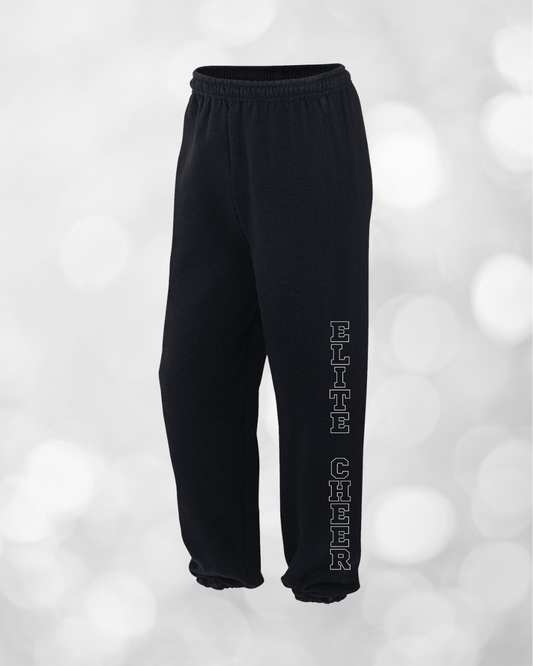 Pantalon coton ouaté / Joggers