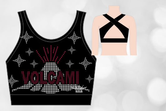 Brassière Sport Volcami