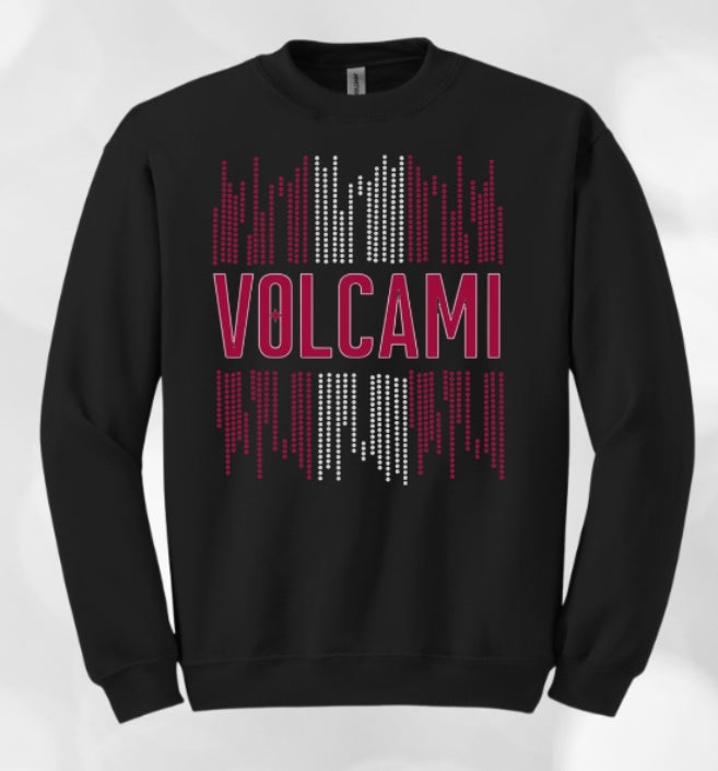 Crewneck Volcami
