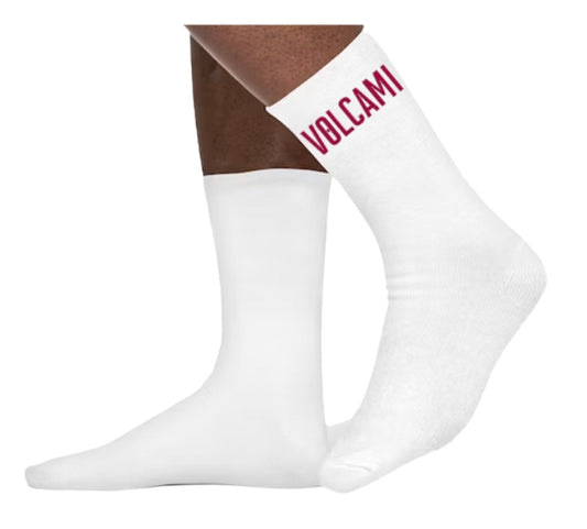 Chaussettes Blanches Volcami