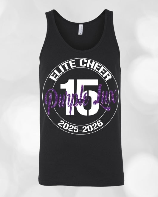 Camisole - PURPLE LUX