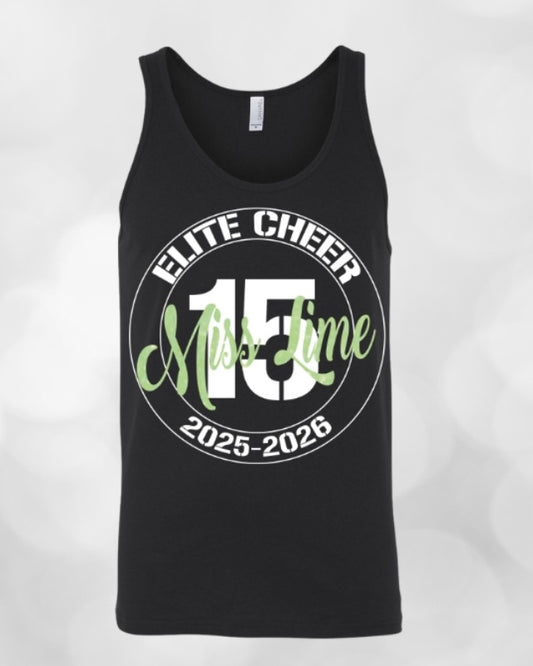 Camisole - MISS LIME