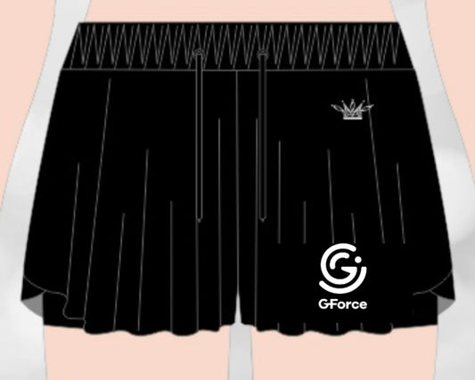 Butterfly Short